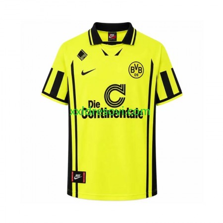Borussia Dortmund Retro Domaći Nogometni Dres 1996 Borussia Dortmund Retro Domaći Nogometni Dres 1996